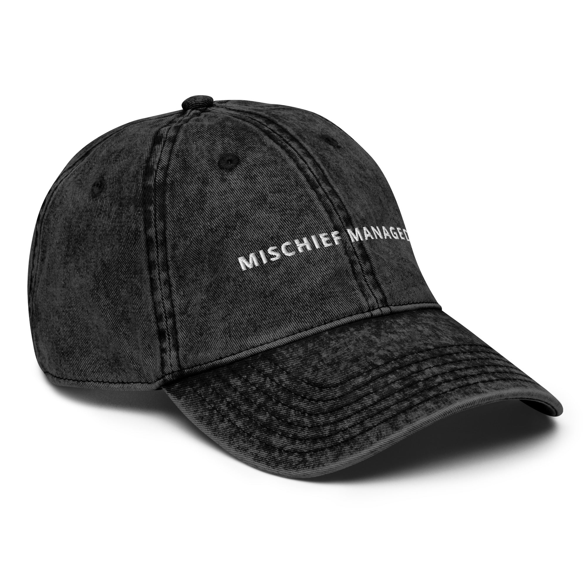 Mischief Managed – Really Good Hats