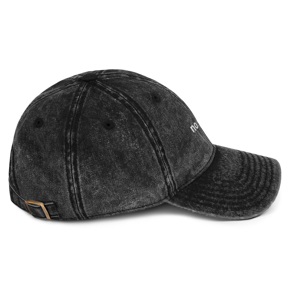 no cap – Really Good Hats